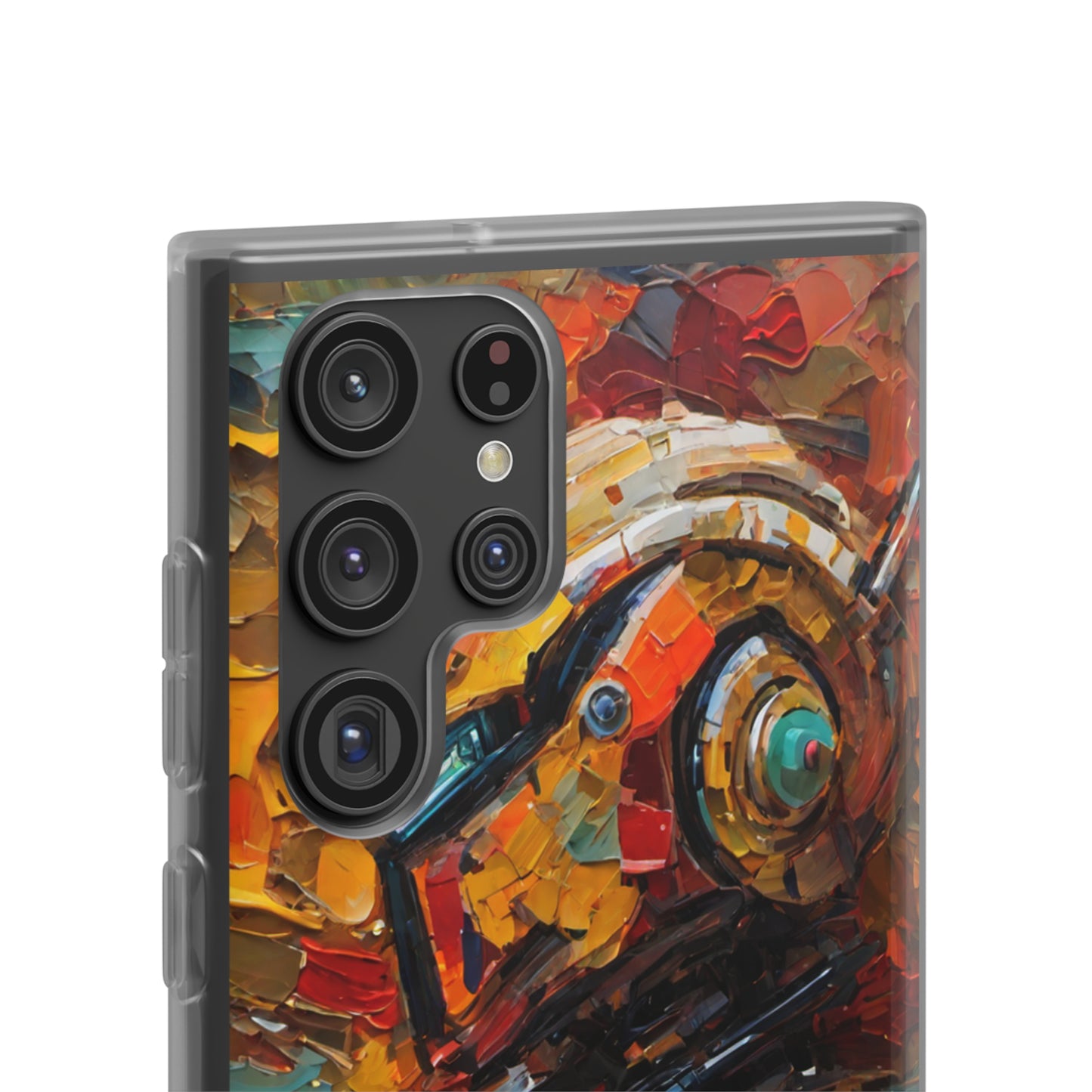 Abstract Robot - Phone Case