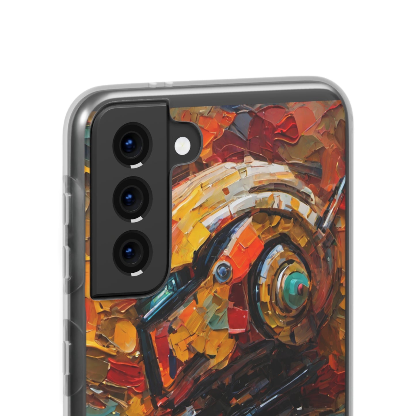 Abstract Robot - Phone Case